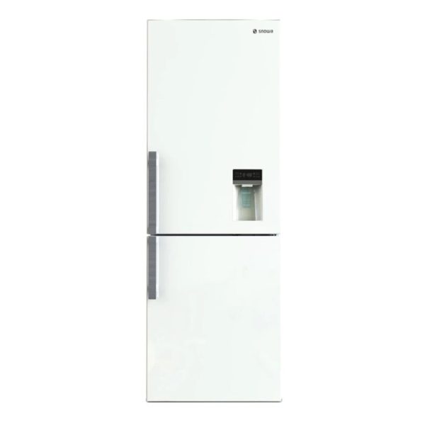 یخچال فریزر 24 فوت اسنوا مدل SBDi-S100