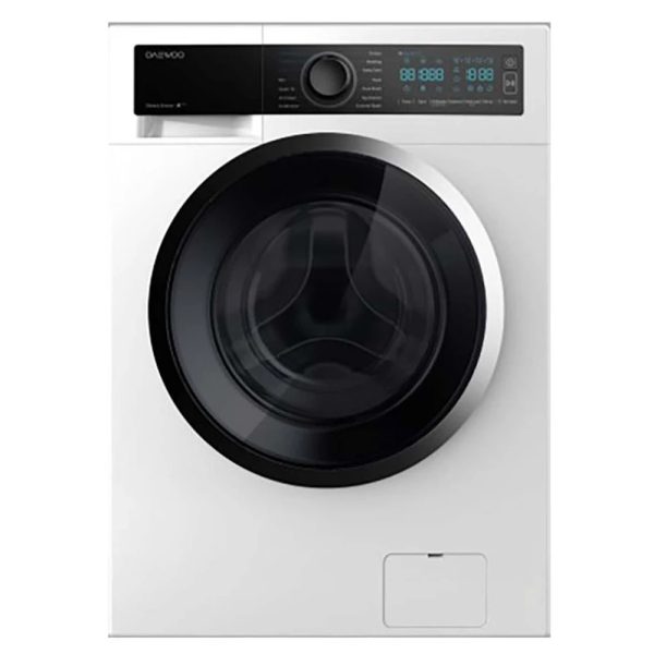 ماشین لباسشویی اتوماتیک دوو مدل LM-861WB ظرفیت 8 کیلوگرم